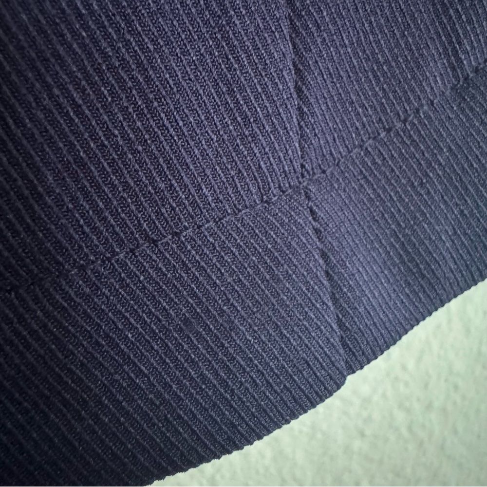 Navy Women's Blazer by Marc Angelo Size S - Picture 6 of 15